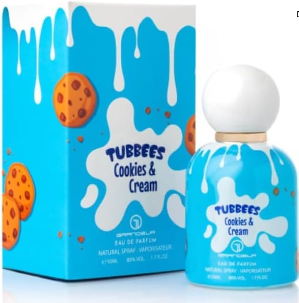 Tubbees Chocolate Fudge EDP