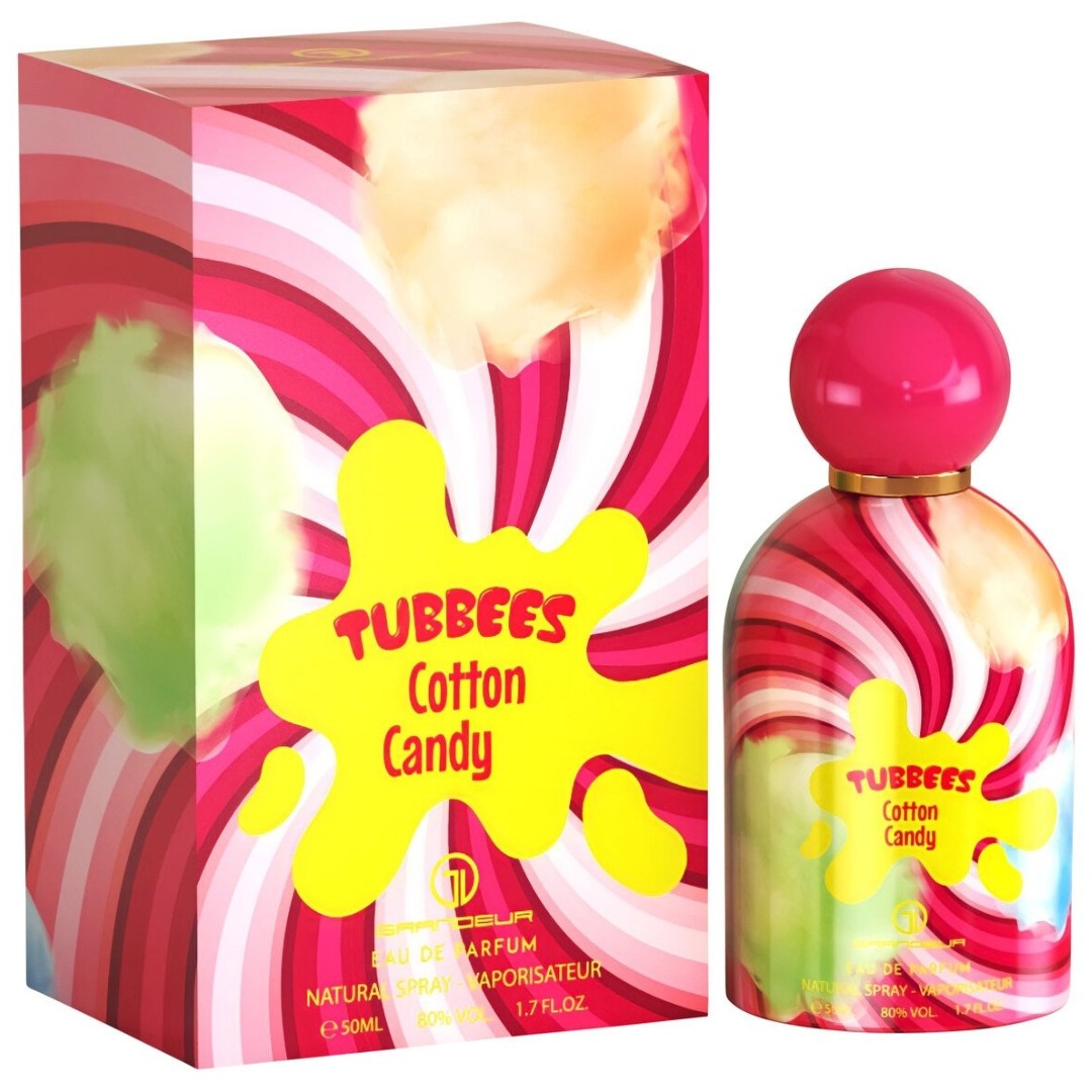 Tubbees Cotton Candy EDP