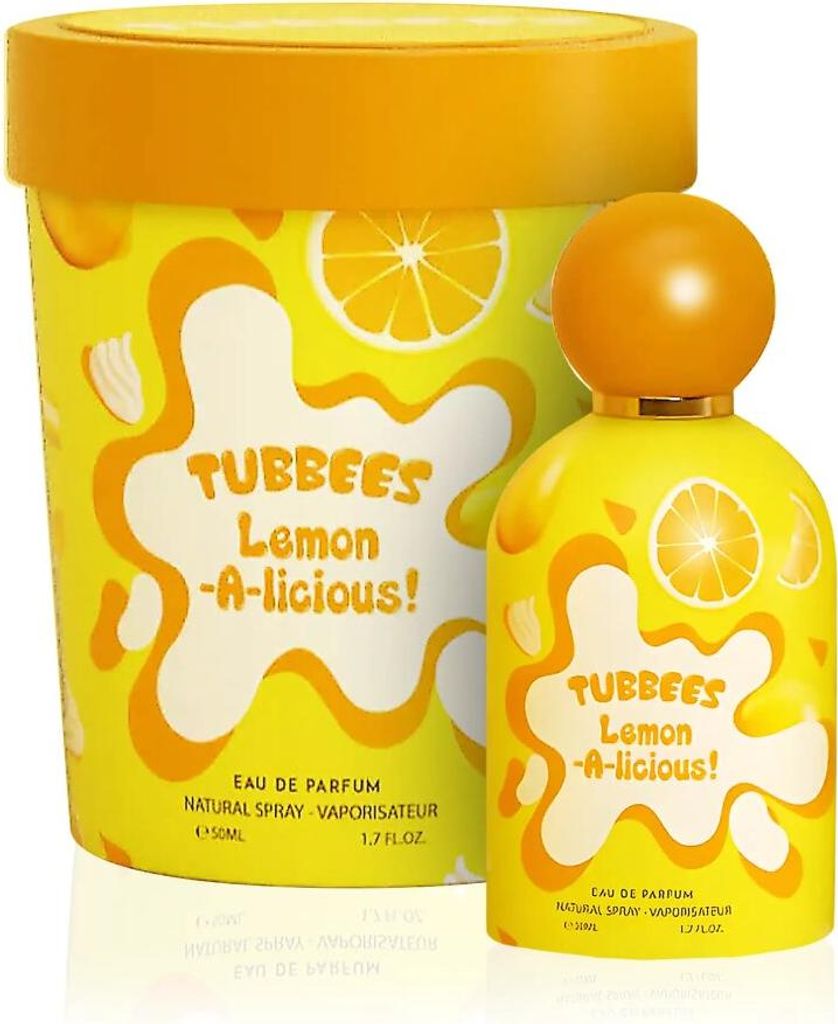 Tubbees Lemon A Licious EDP