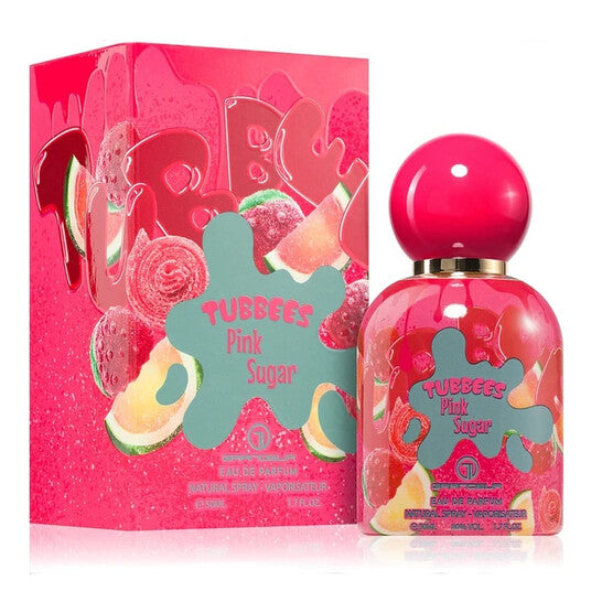 Tubbees Pink Sugar EDP