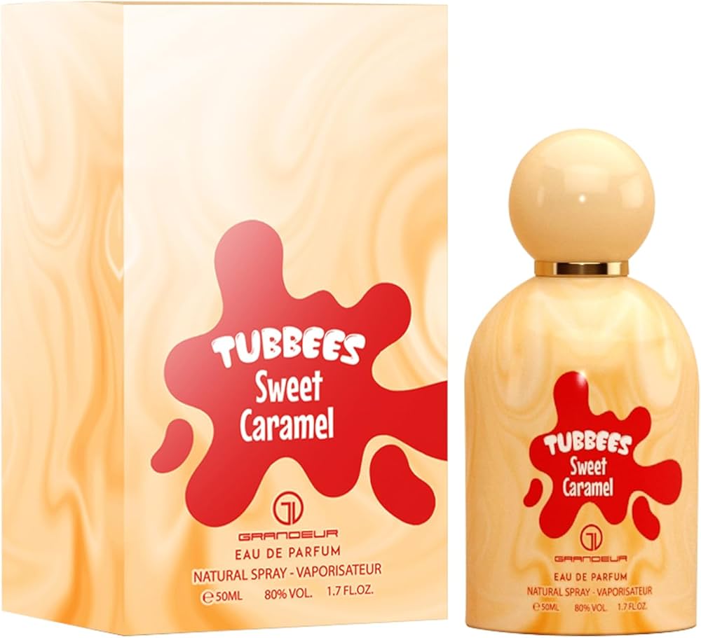Tubbees Sweet Caramel EDP