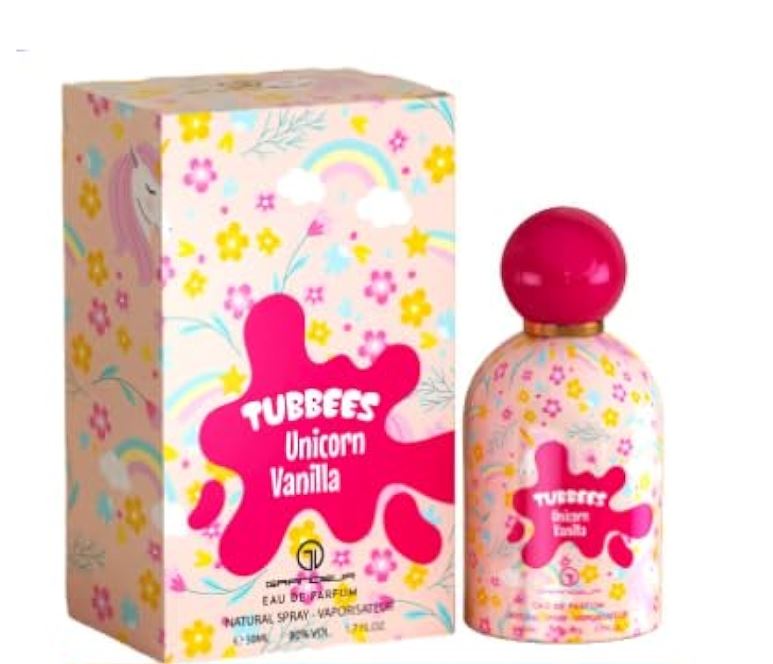 Tubbees Unicorn Vailla EDP