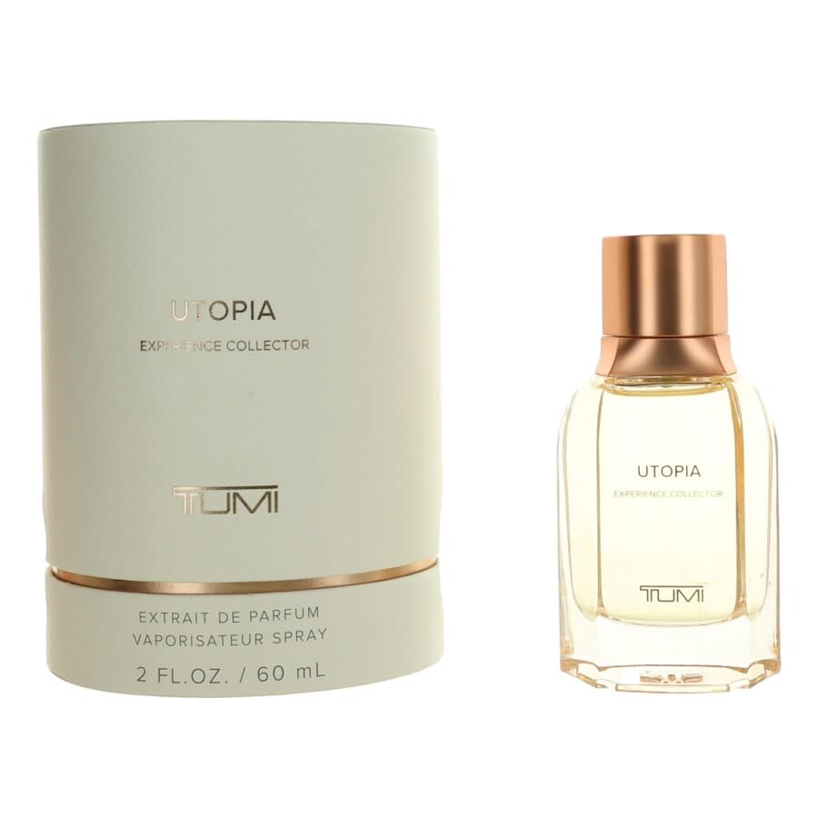 Tumi Utopia EXTRAIT
