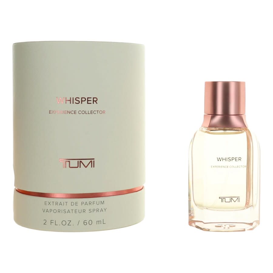 Tumi Whisper EXTRAIT