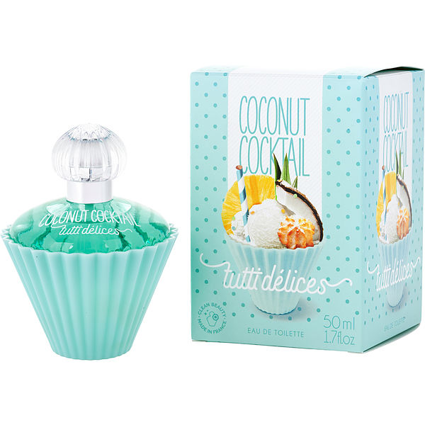 Tutti Delices Coconut Cocktail EDT
