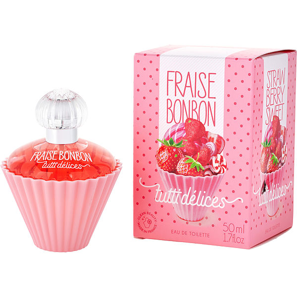 Tutti Delices Strawberry Sweet EDT