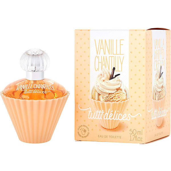 Tutti Delices Vanilla Whipped Cream EDT