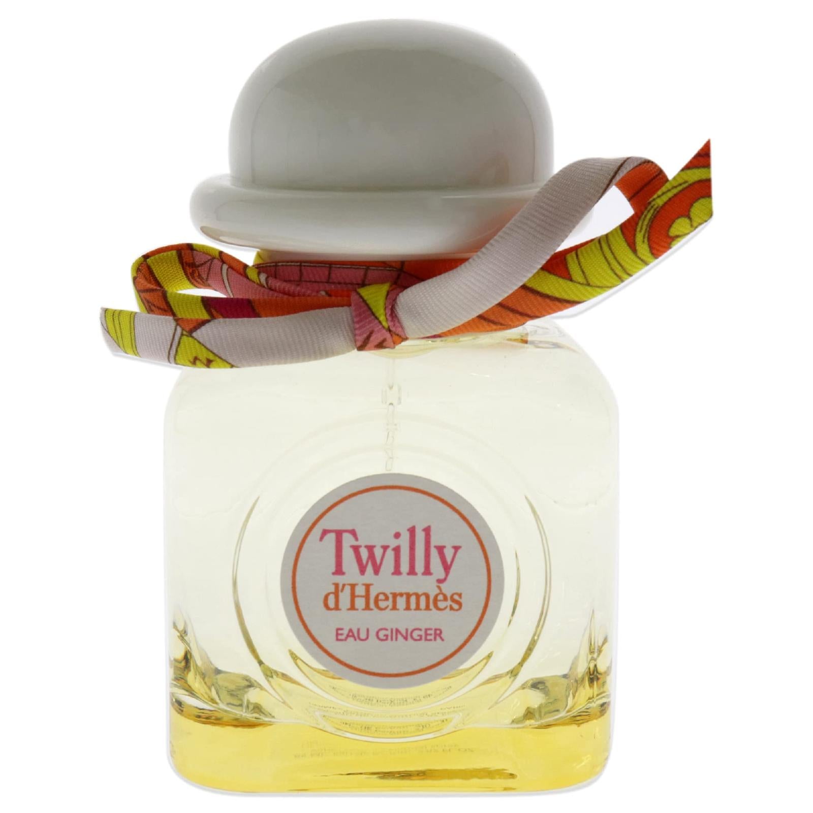Twilly D'hermes Eau Ginger EDP