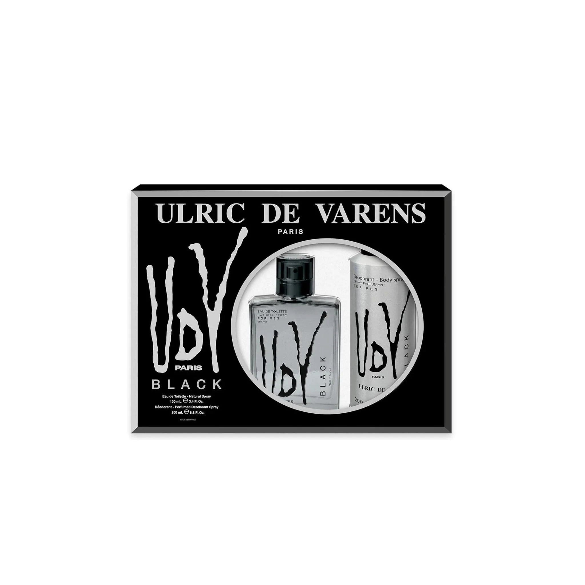 Udv Black EDT