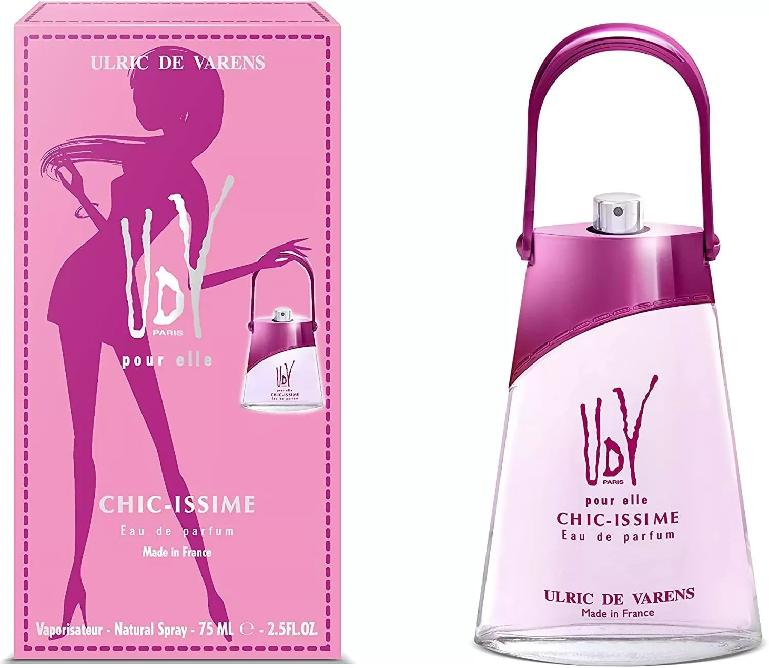 Udv Chic Issime EDP