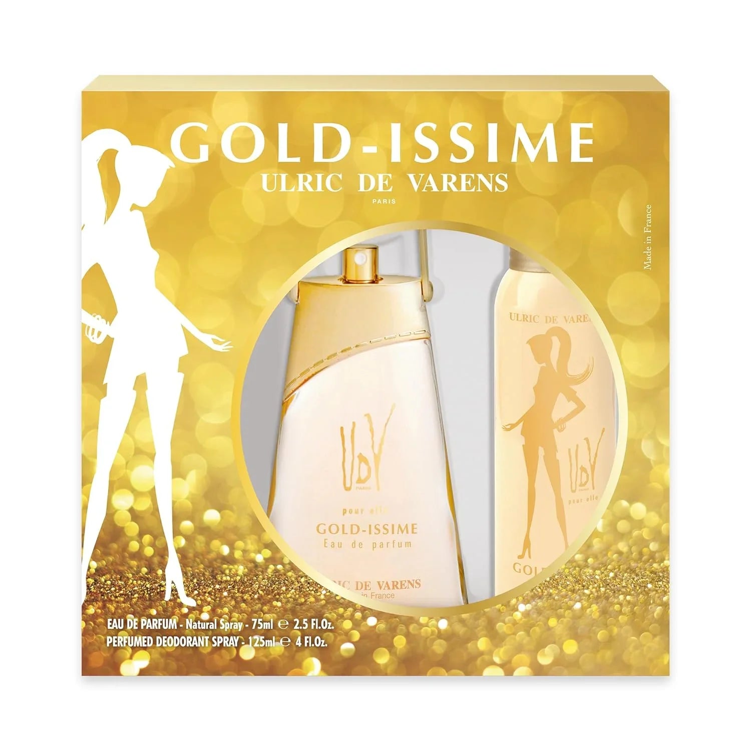 Udv Gold Issime EDP
