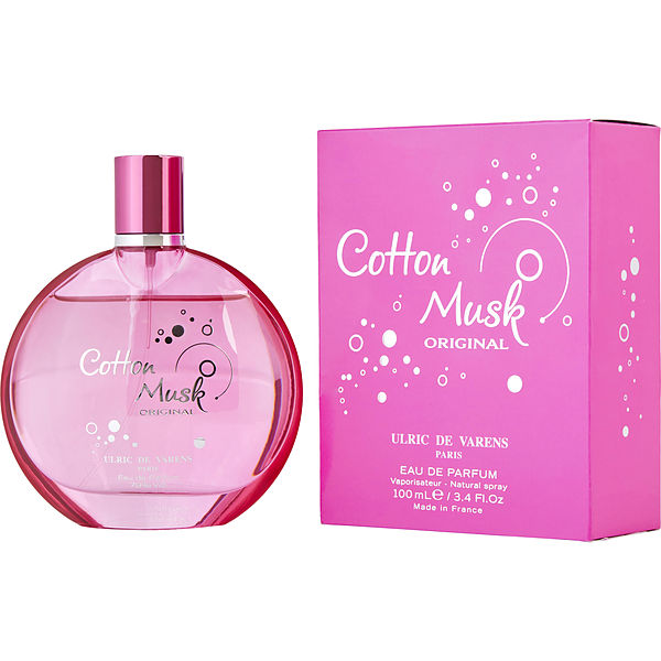 Ulric de Varens Cotton Musk EDP