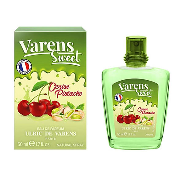 Ulric de Varens Sweet Cerise Pistache EDP