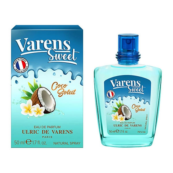 Ulric de Varens Sweet Coco Soleil EDP