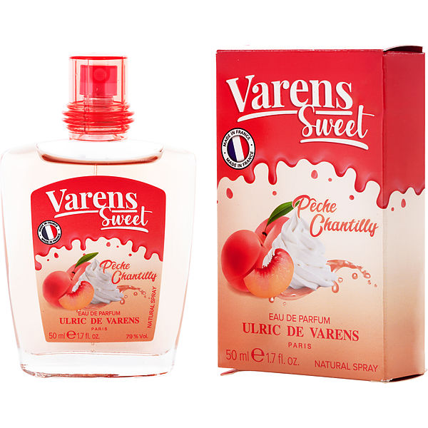 Ulric de Varens Sweet Peche Chantilly EDP