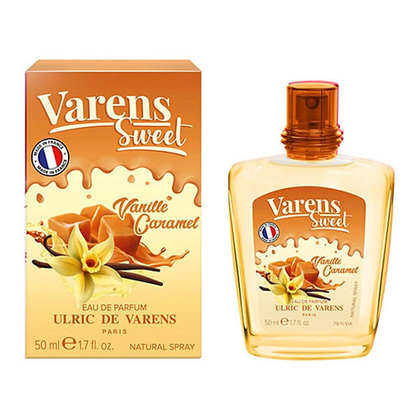 Ulric de Varens Sweet Vanille Caramel EDP
