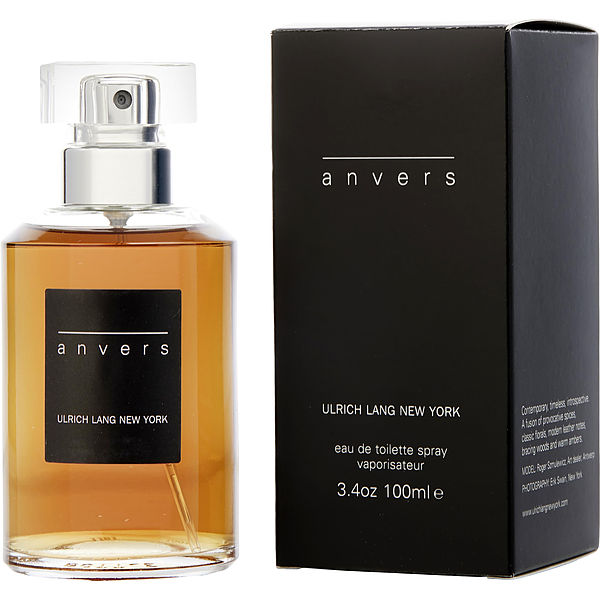Ulrich Lang Anvers EDT