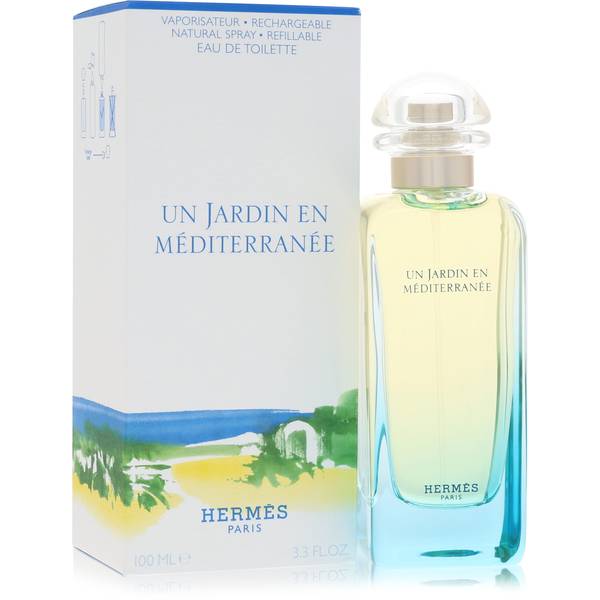 Un Jardin En Mediterranee EDT