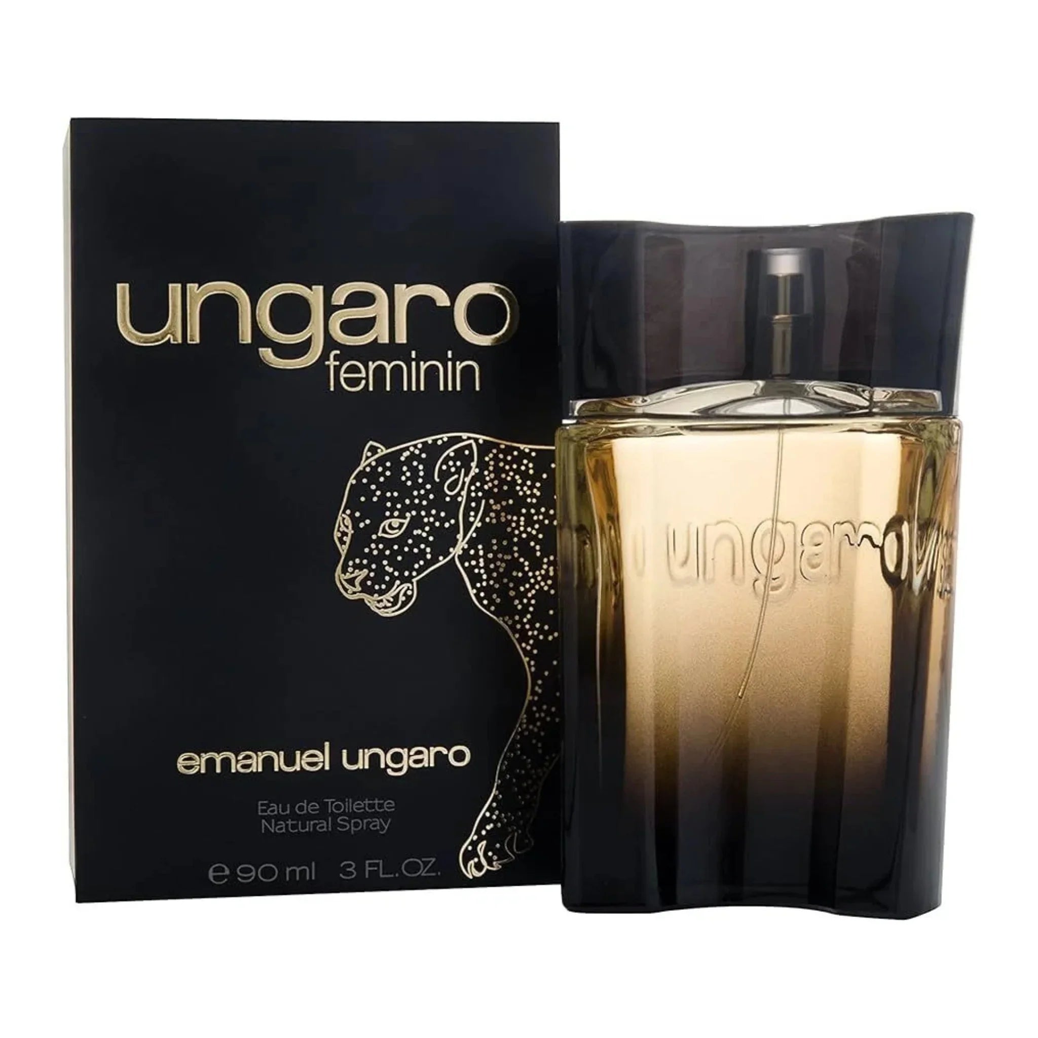 Ungaro Feminin EDT