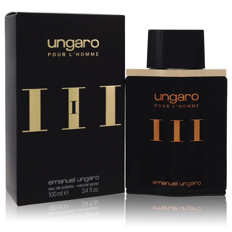 Ungaro Iii EDT