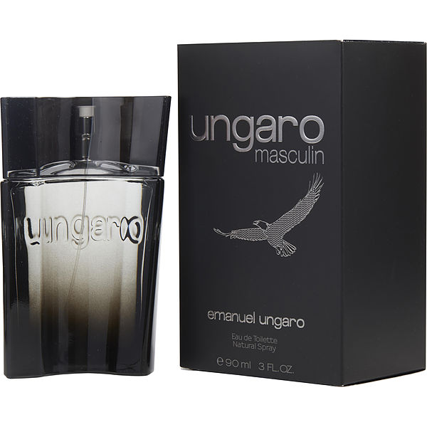 Ungaro Masculin EDT