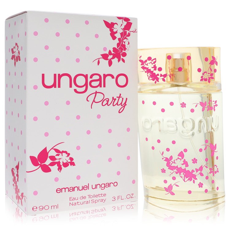 Ungaro Party EDT