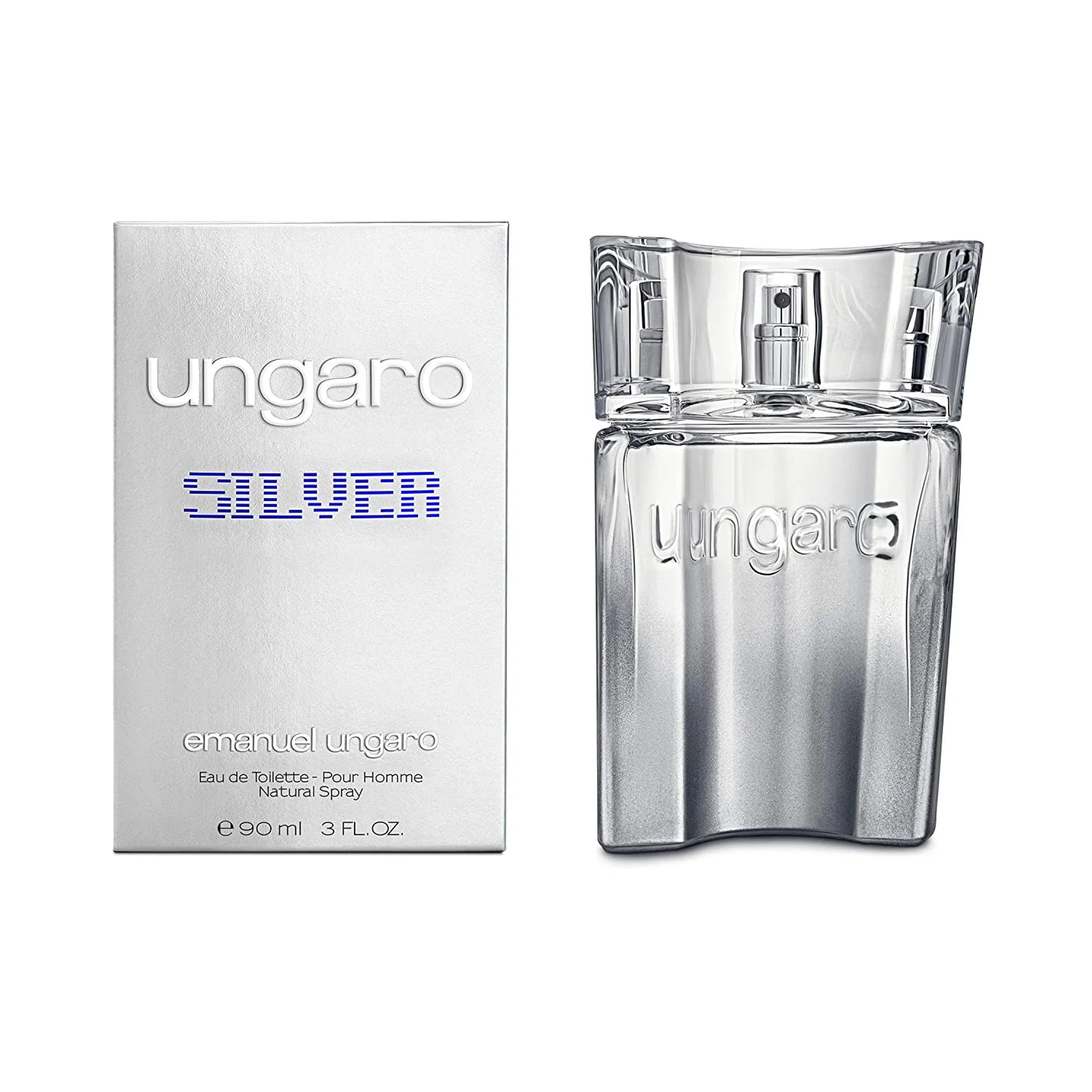 Ungaro Silver EDT