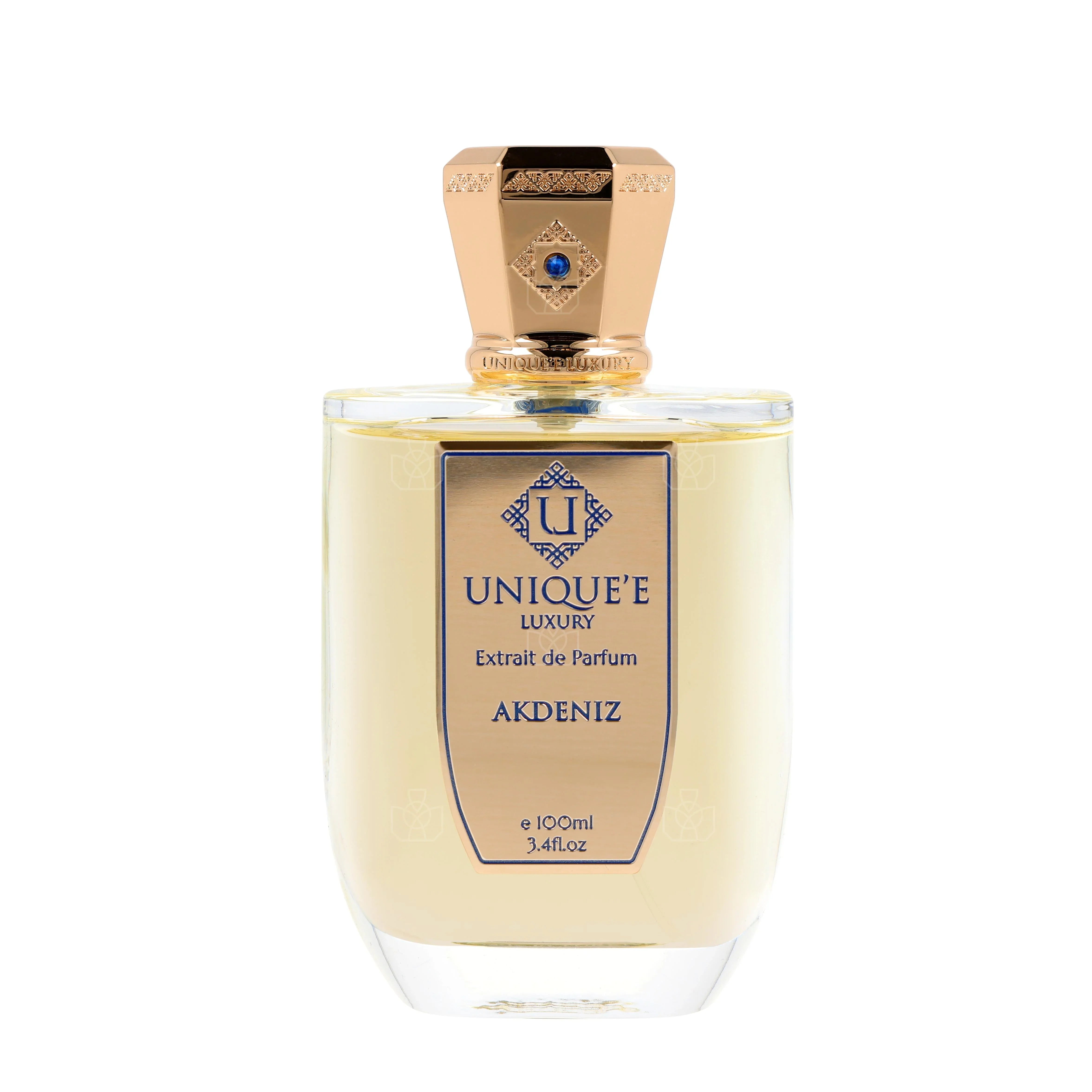 Unique'e Luxury Akdeniz EXTRAIT