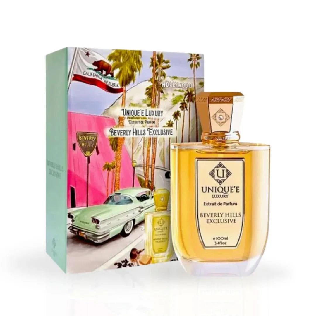 Unique'e Luxury Beverly Hills Exclusive EXTRAIT
