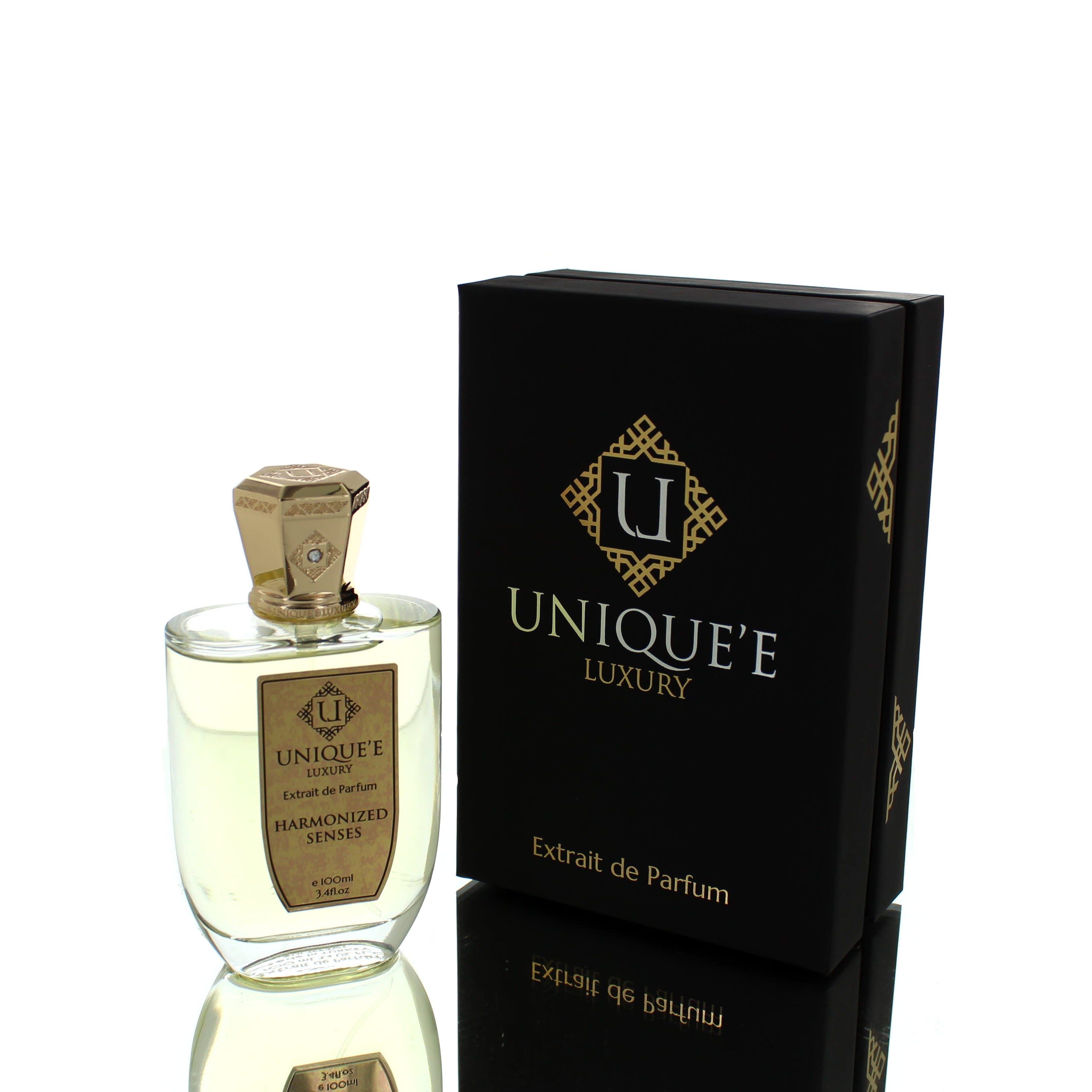 Unique'e Luxury Harmonized Senses EXTRAIT