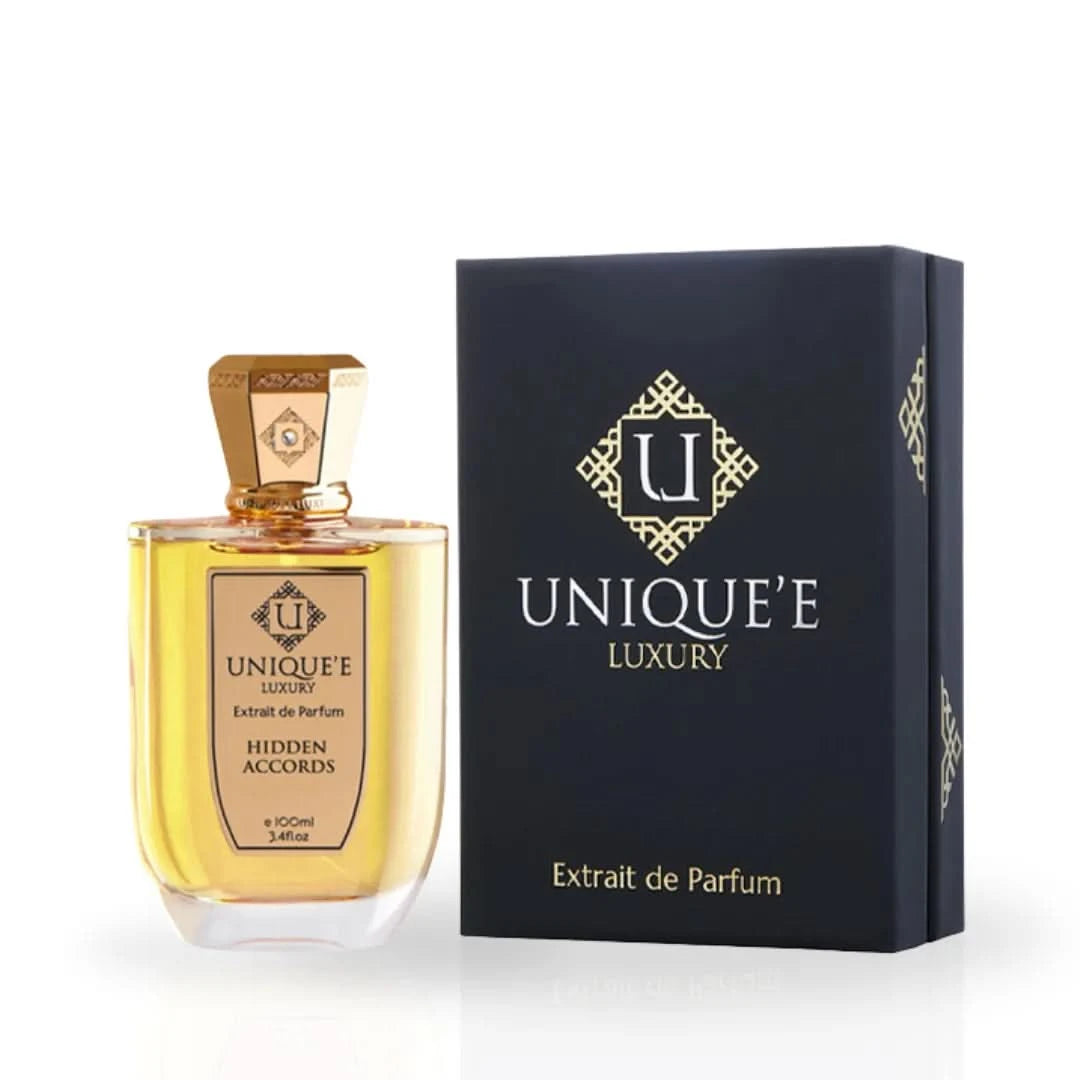 Unique'e Luxury Hidden Accords EXTRAIT