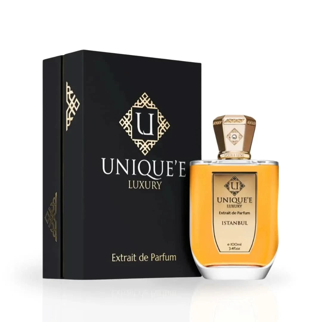 Unique'e Luxury Istanbul EXTRAIT