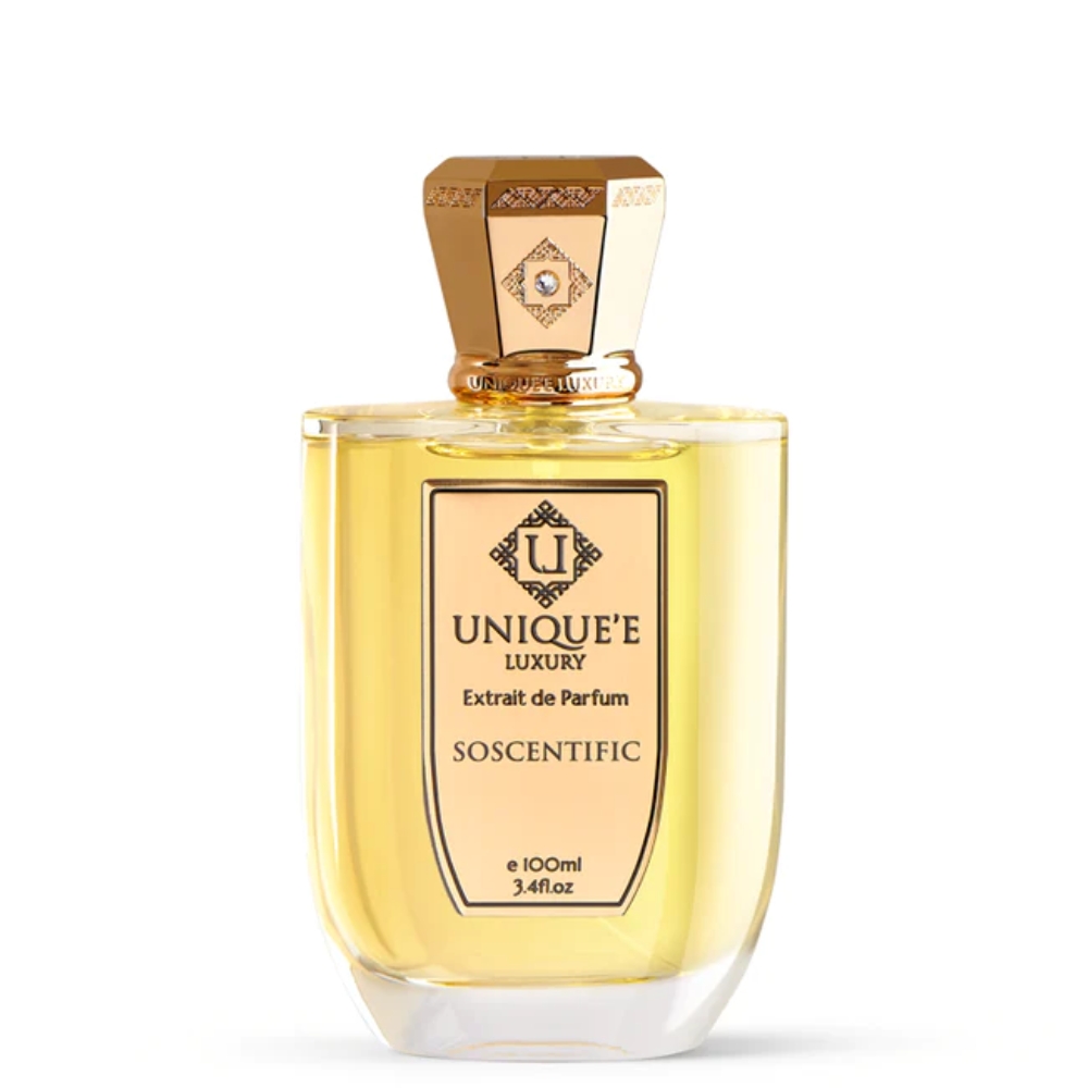 Unique'e Luxury Soscentific EXTRAIT