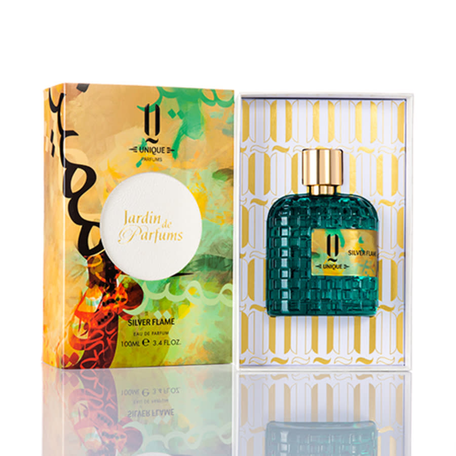 Unique Silver Flame EDP