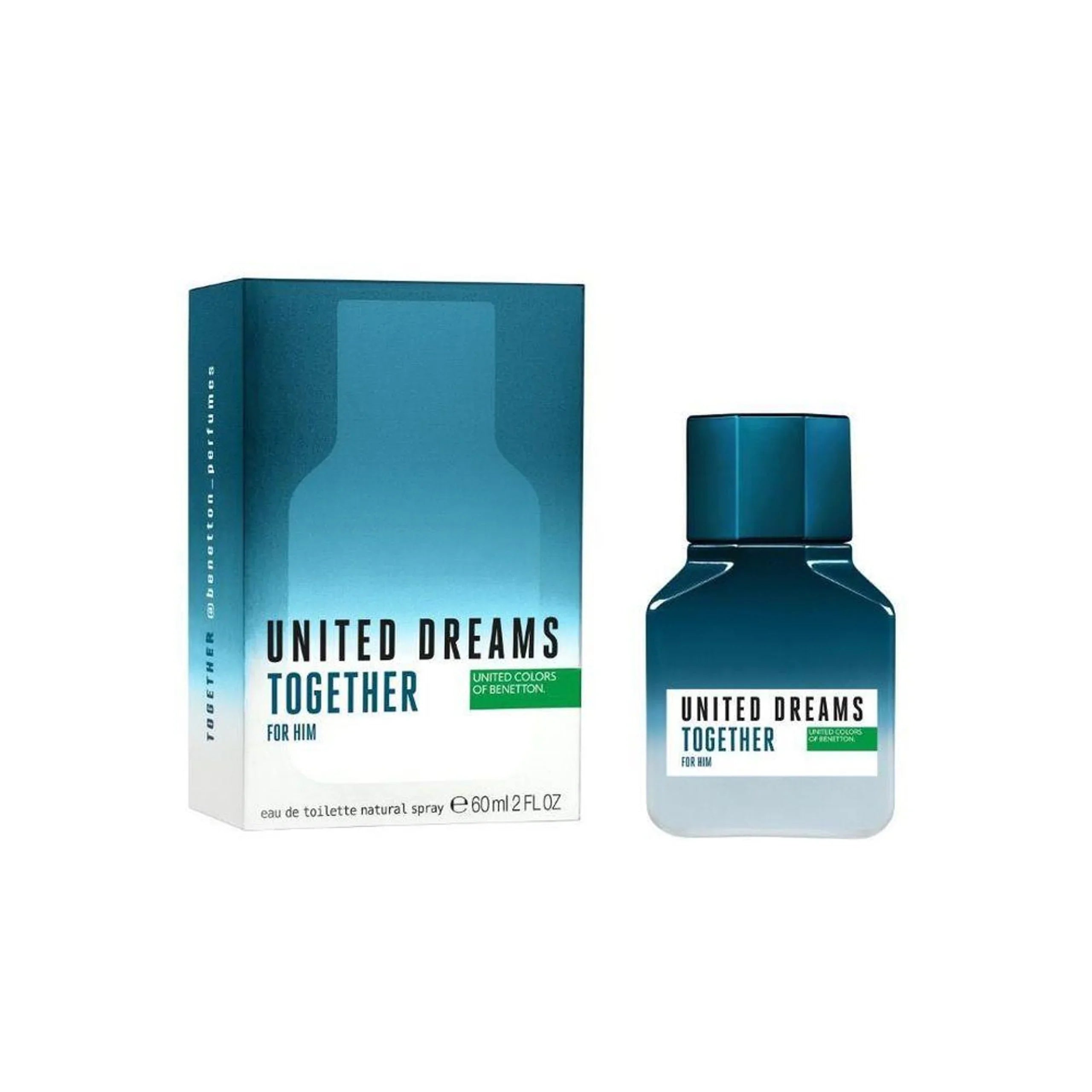 United Dreams Together EDT