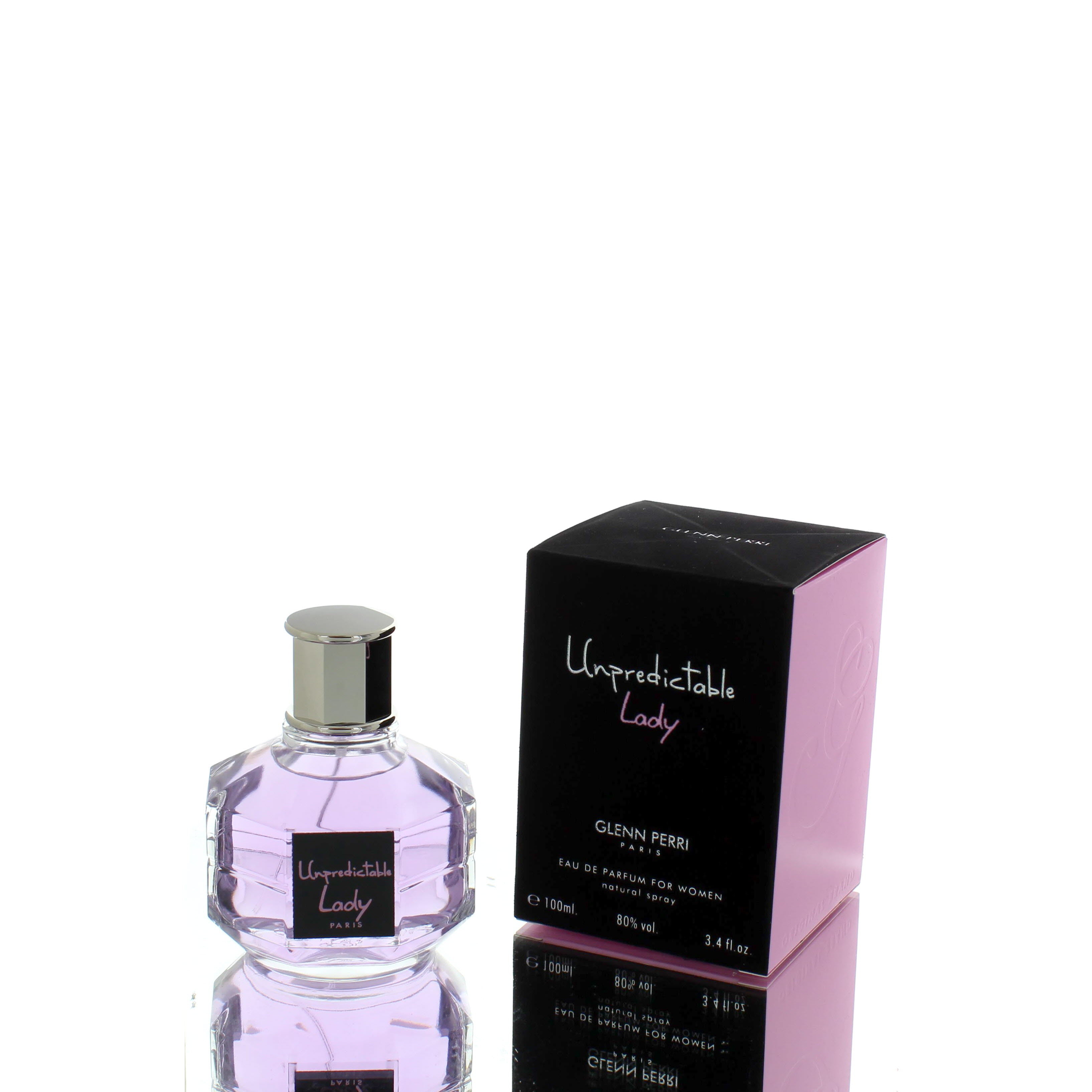 Unpredictable Lady Le EDP