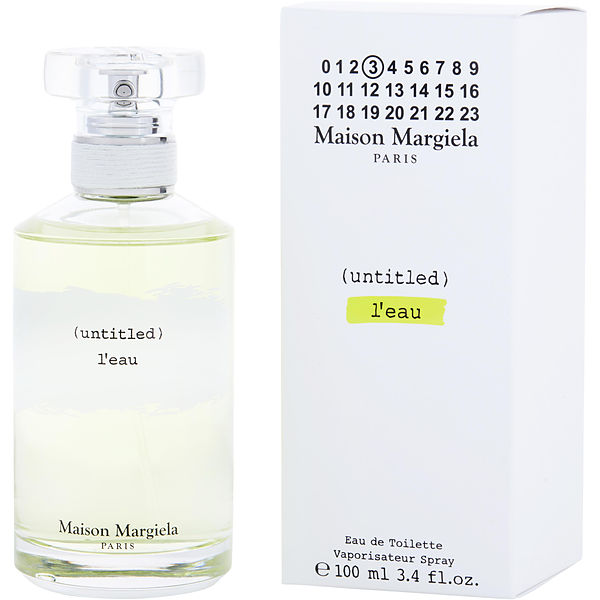 Untitled L'eau EDT