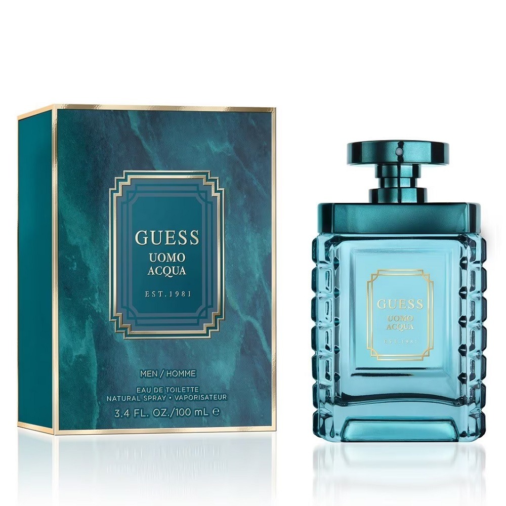 Uomo Acqua EDT