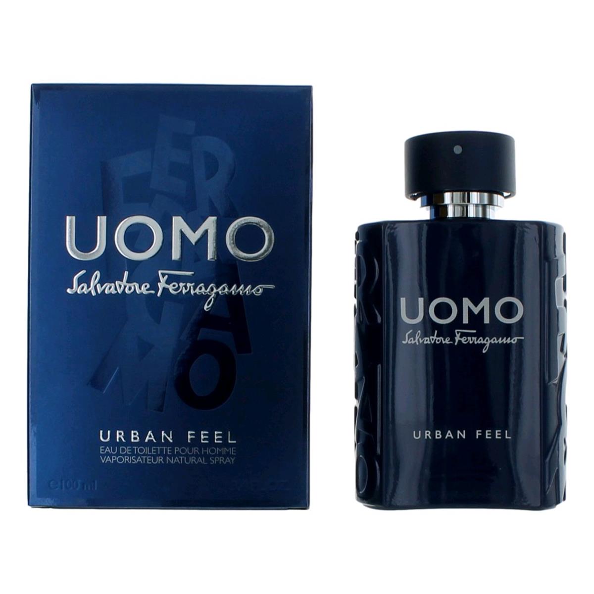 Uomo Urban Feel EDT