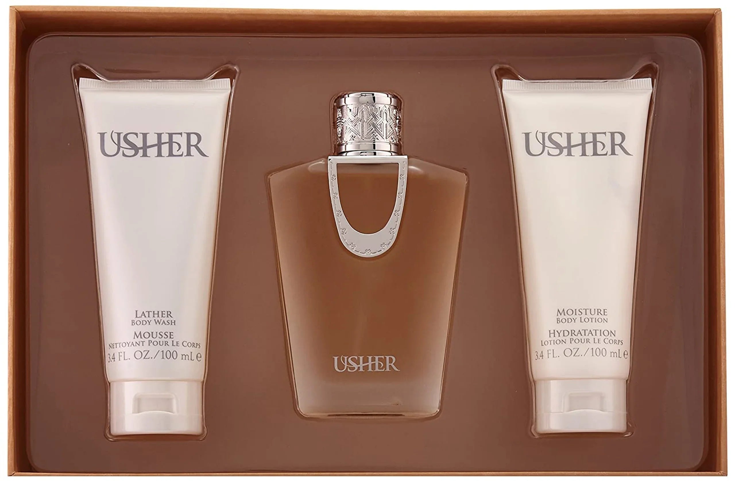 Usher Set