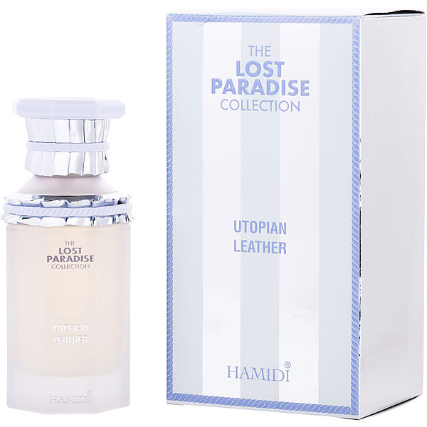 Utopian Leather EDP