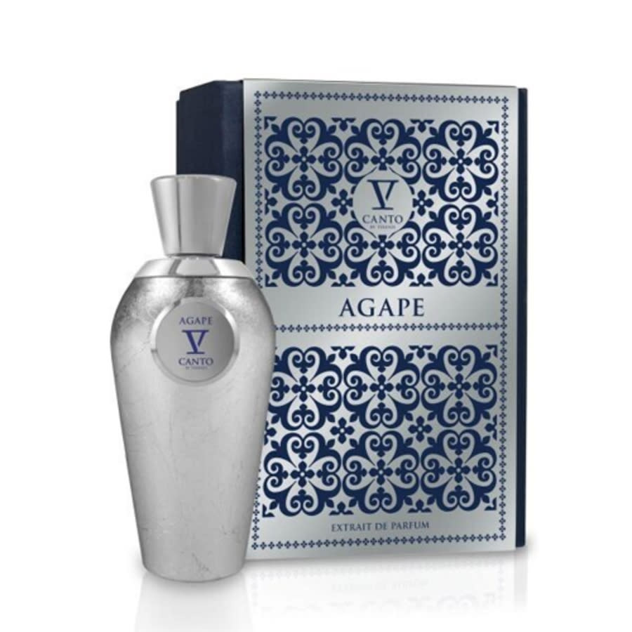 V Canto Agape EXTRAIT