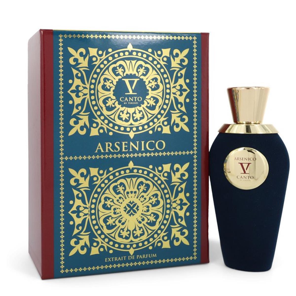 V Canto Arsenico EXTRAIT