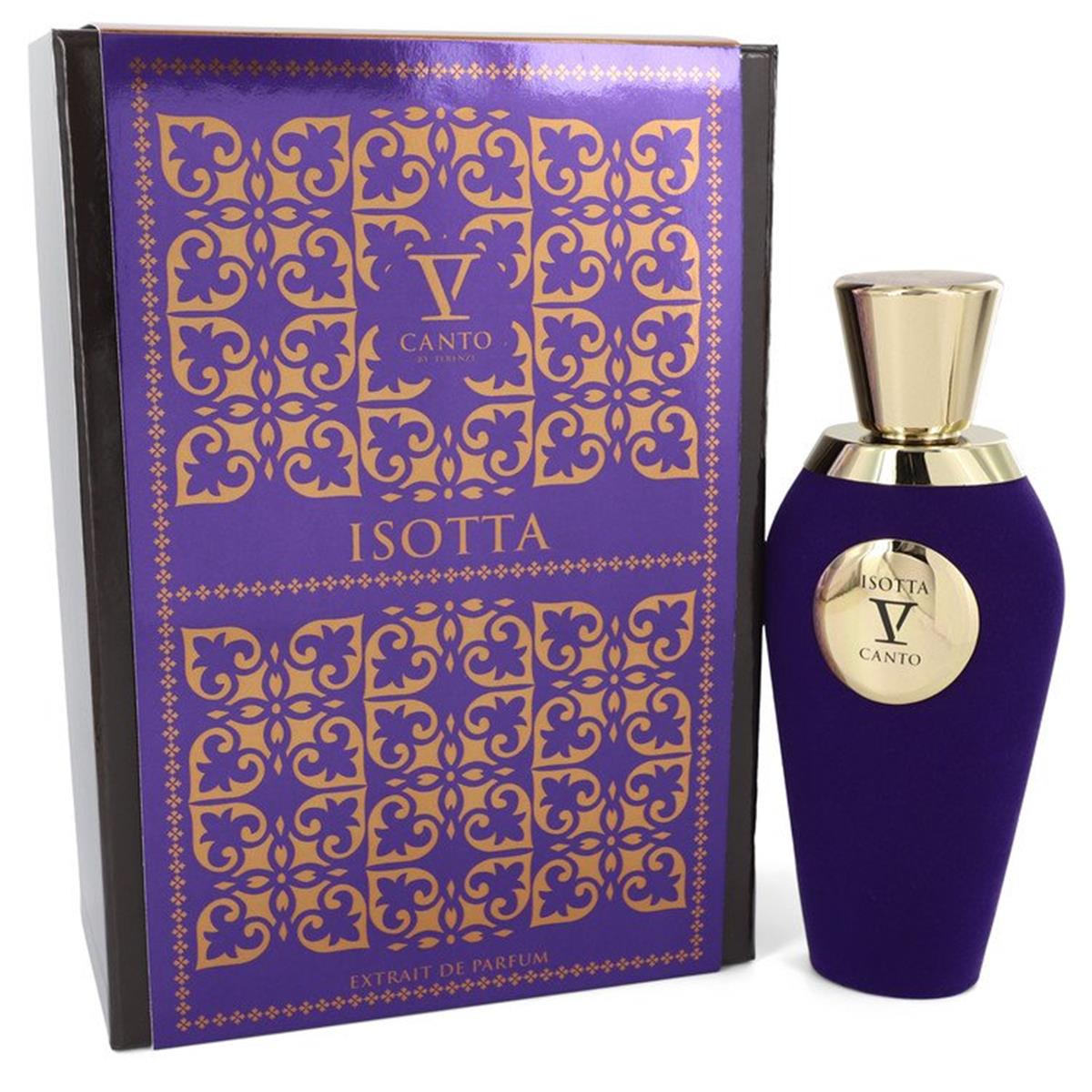 V Canto Isotta EXTRAIT