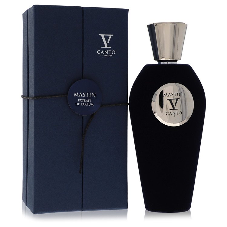 V Canto Mastin EXTRAIT