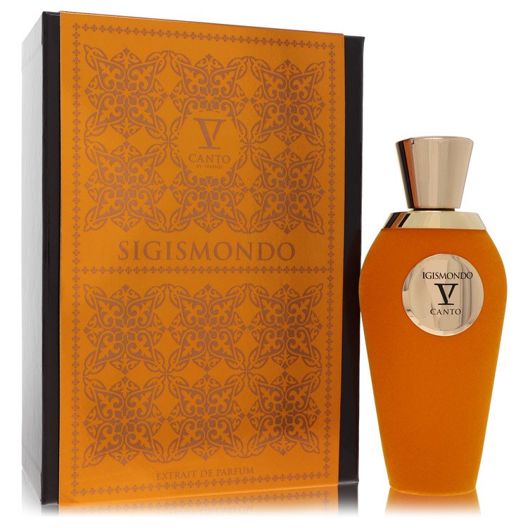 V Canto Sigismondo EXTRAIT