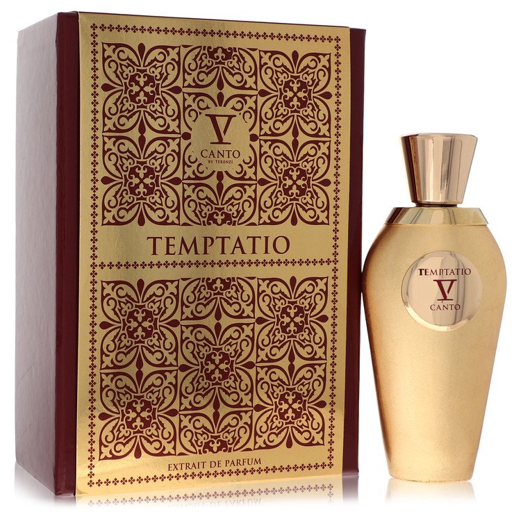V Canto Temptatio EXTRAIT