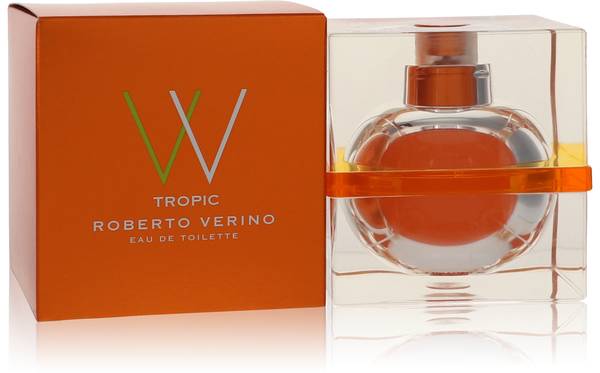 V V Roberto Verino Tropic EDT