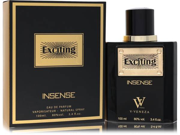 V. Veneza Exciting Insense EDP