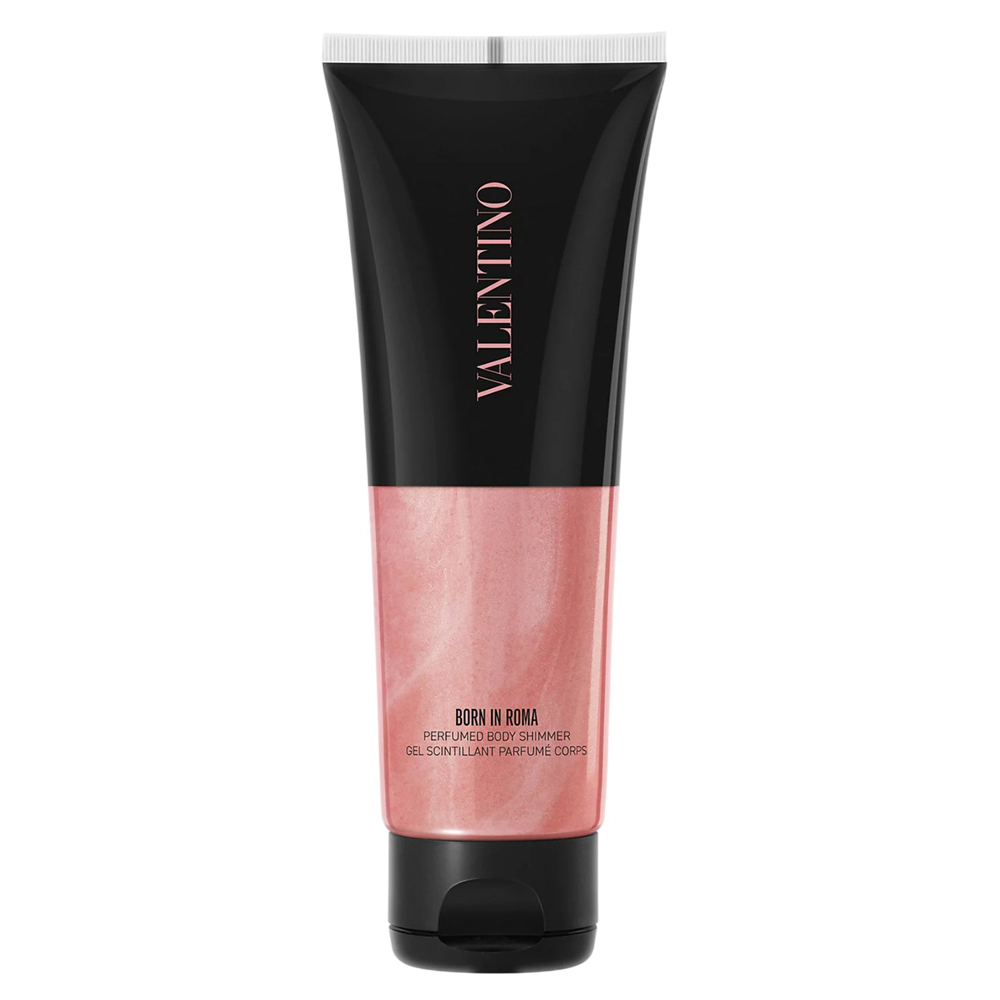 Valentino Donna Born In Roma